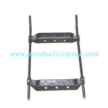 jxd-352-352w helicopter parts undercrriage